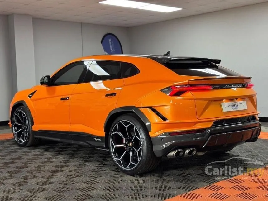2023 Lamborghini Urus Performante SUV