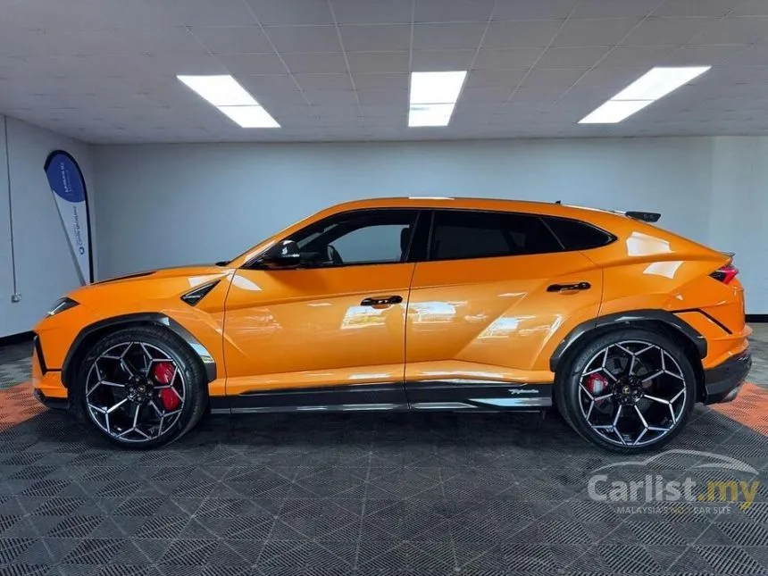 2023 Lamborghini Urus Performante SUV
