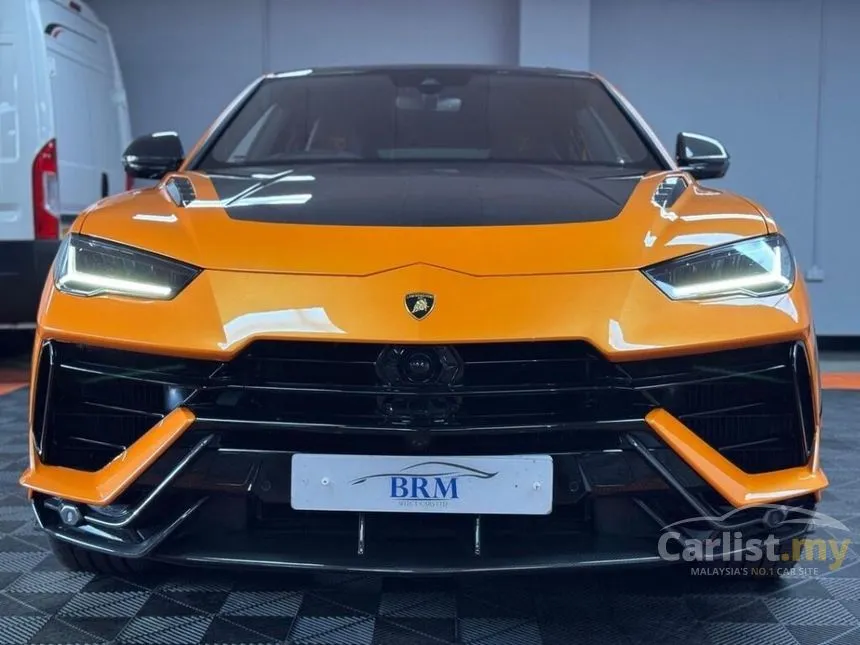 2023 Lamborghini Urus Performante SUV