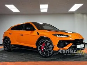 2023 Lamborghini Urus 4.0 Performante SUV