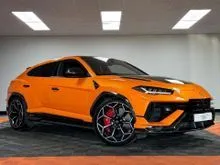 2024 Lamborghini Urus 4.0 Performante SUV Carbon Fibre Package