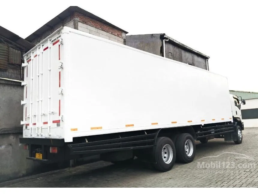 2024 Isuzu Giga FVM U Truck