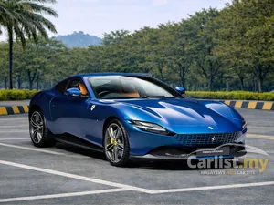 2021 Ferrari Roma 3.9 Coupe