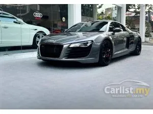 2012 Audi R8 4.2 Quattro FSI Coupe