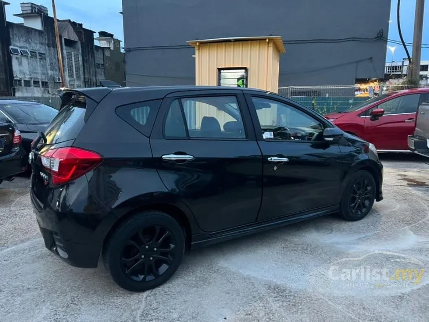 2018 Perodua Myvi AV Hatchback