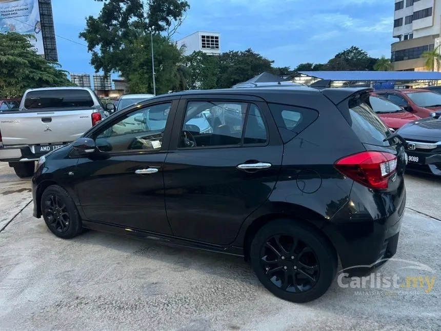2018 Perodua Myvi AV Hatchback