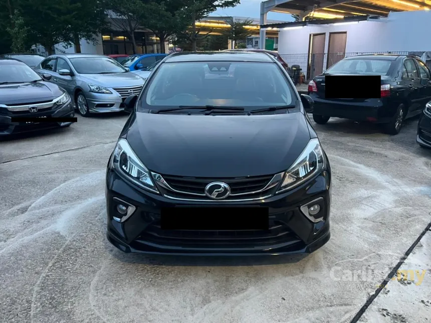 2018 Perodua Myvi AV Hatchback