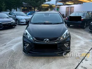 2018 Perodua Myvi 1.5 AV Hatchback