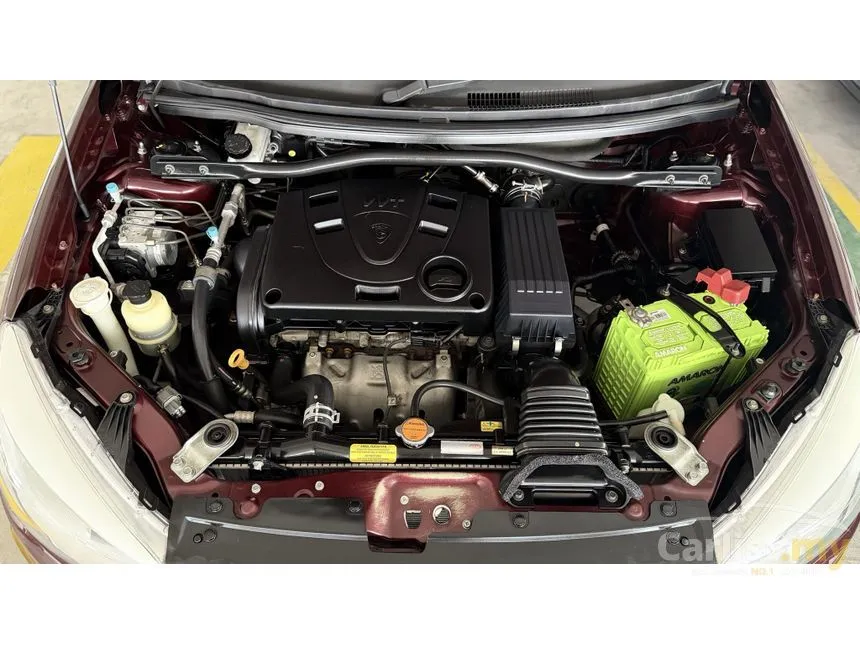2020 Proton Saga Premium Sedan