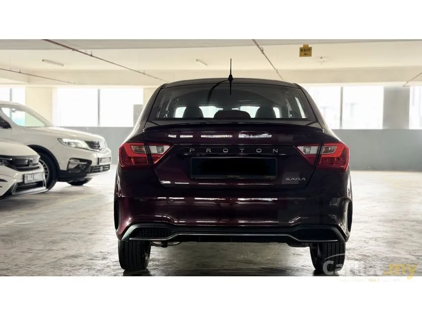 2020 Proton Saga Premium Sedan