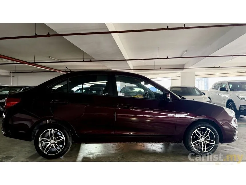 2020 Proton Saga Premium Sedan