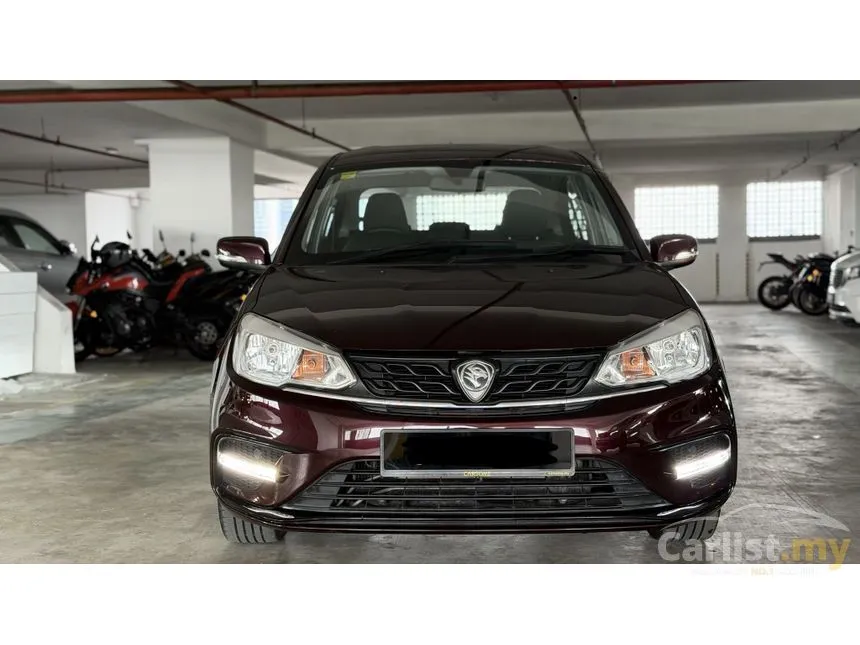 2020 Proton Saga Premium Sedan