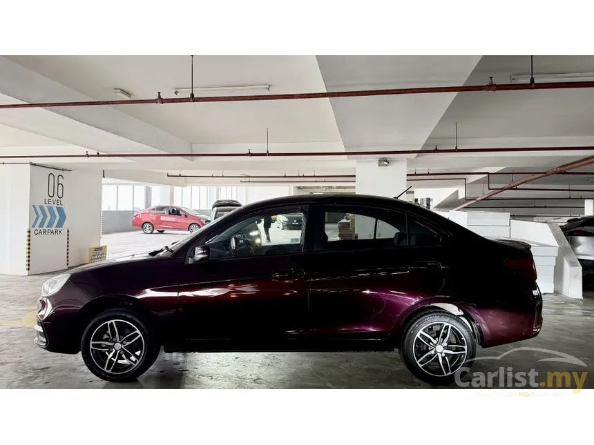 2020 Proton Saga Premium Sedan