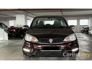 2020 Proton Saga 1.3 Premium Sedan