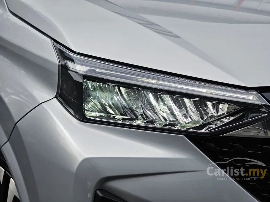 2025 Perodua Alza AV MPV