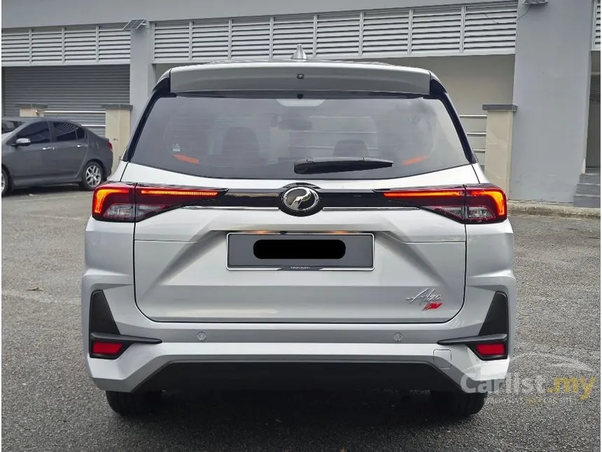 2025 Perodua Alza AV MPV
