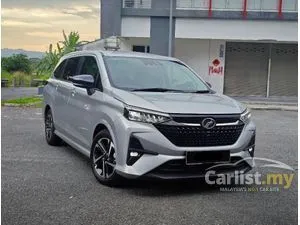 2025 Perodua Alza 1.5 AV MPV