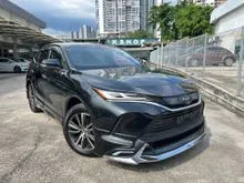 2024 TOYOTA HARRIER 2.0 G ( 17K MILEAGE / 5A GRADE ) DIGITAL METER AND DIGITAL INNER MIRROR WITH ORIGINAL MODELLISTA BODYKIT
