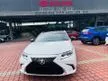 Used 2015 Lexus ES250 2.5 Luxury Sedan + Lexus Msia Unit+ FREE 3 YEARS WARRANTY +FREE 3 YEARS SERVICE by Authorized Toyota Service Centre +TRUSTED DEALER