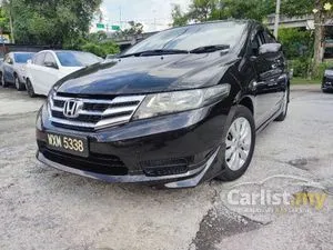 2012 Honda City 1.5 S Sedan