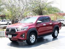 2018 Toyota Hilux Revo 2.4 DOUBLE CAB Prerunner E Pickup AT