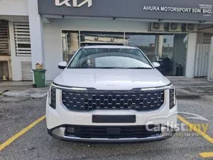 2026 Kia Carnival 2.2 7 Seater MPV