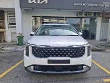 2026 Kia Carnival 2.2 7 Seater MPV