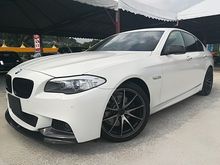 2013 BMW 523D 2.0 Sedan *M-SPORT*CARBONFIBER*DISCOUNT!!*