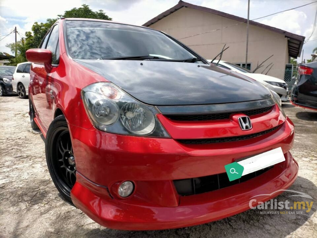 Search 253 Honda Stream Cars For Sale In Malaysia Carlist My