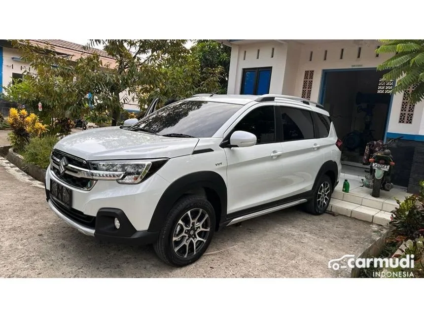 2024 Suzuki XL7 BETA Hybrid Wagon