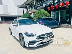 2025 Mercedes-Benz C200 1.5 AMG Line Sedan