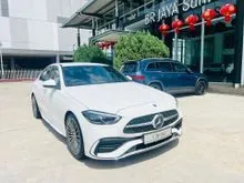 2025 Mercedes-Benz C200 1.5 AMG Line Sedan
