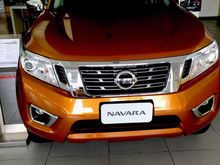 2017 Nissan Navara 2.5 NP300 VL Pickup Truck