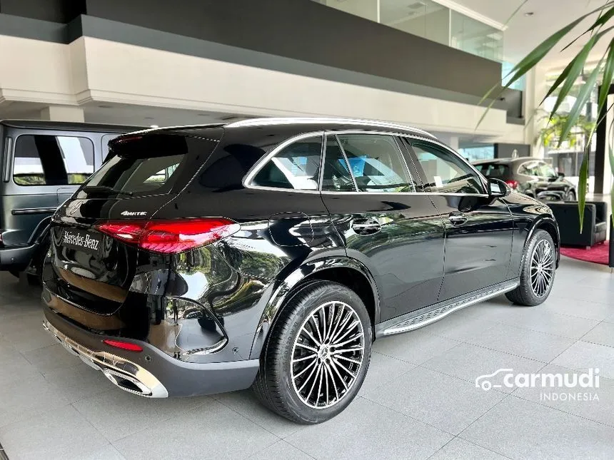 2024 Mercedes-Benz GLC300 AMG Line 4MATIC SUV