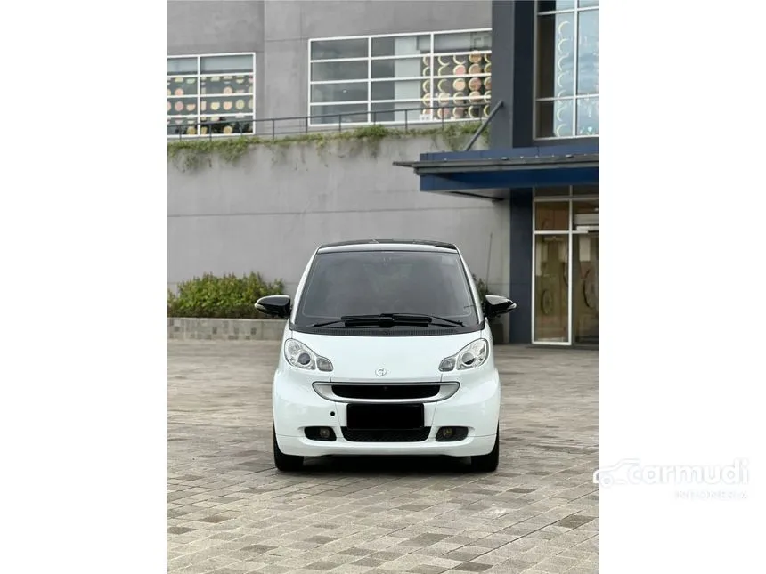 2010 smart fortwo MHD Edition Micro car