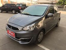 2017 Mitsubishi Mirage 1.2 (ปี 12-16) GLX Hatchback AT