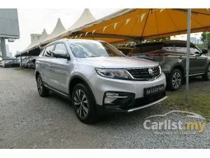2022 Proton X70 1.8 Executive SUV
