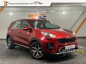 2018 Kia Sportage 2.0 GT Line SUV