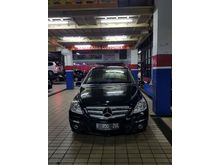 Mercedes Benz B180 2010 service record