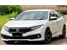 2020 Honda Civic 1.5 TC-P Sedan
