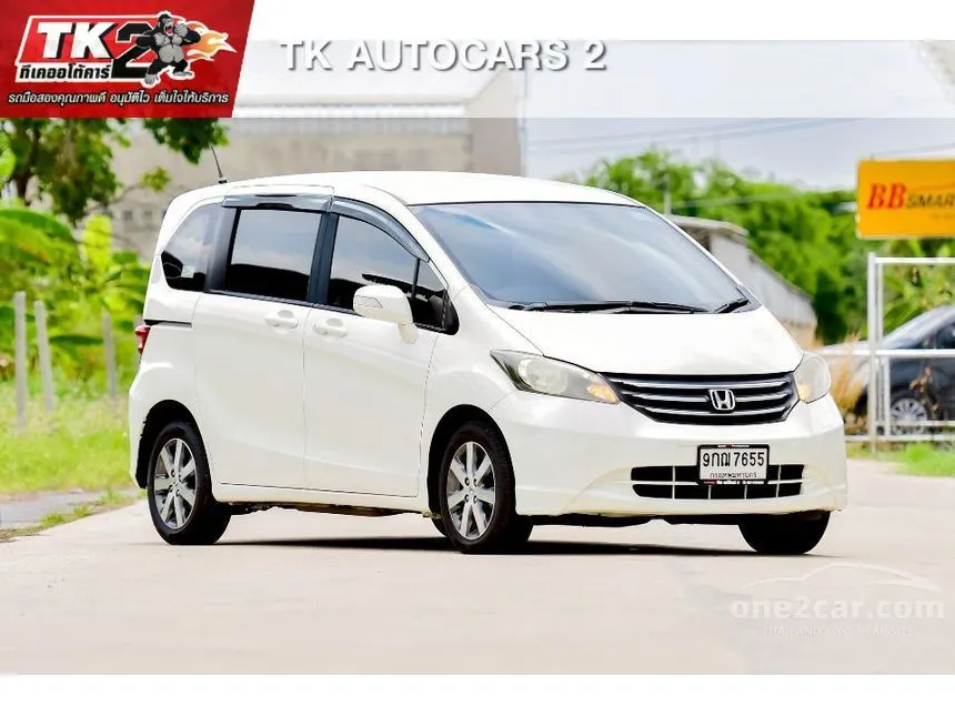 2011 Honda FREED SE Wagon