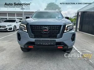 2021 Nissan Navara 2.5 PRO-4X Dual Cab Pickup