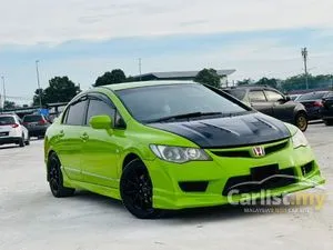 2006 Honda Civic 1.8 S Sedan