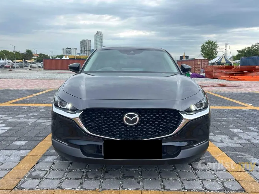 2023 Mazda CX-30 SKYACTIV-G High Plus SUV