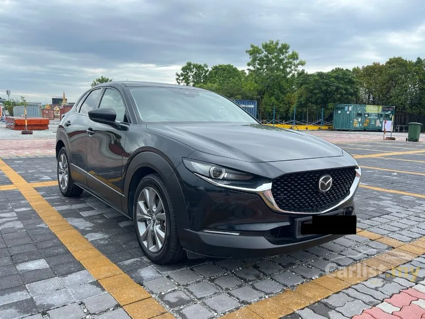 2023 Mazda CX-30 SKYACTIV-G High Plus SUV
