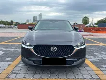 2023 Mazda CX-30 2.0 SKYACTIV-G High Plus SUV