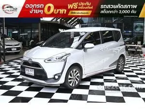 2017 Toyota SIENTA 1.5 V Wagon