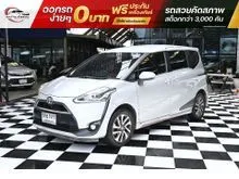 2017 Toyota SIENTA 1.5 (ปี 16-23) V Wagon