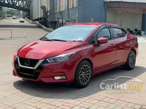 2021 Nissan Almera 1.0 VL Sedan