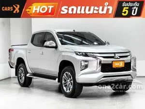 2020 Mitsubishi TRITON 2.4 GLS Double Cab Pickup